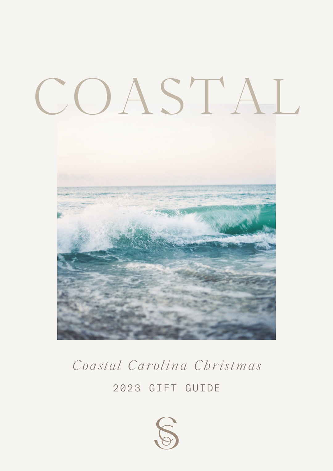 Coastal Carolina Christmas Gift Guide