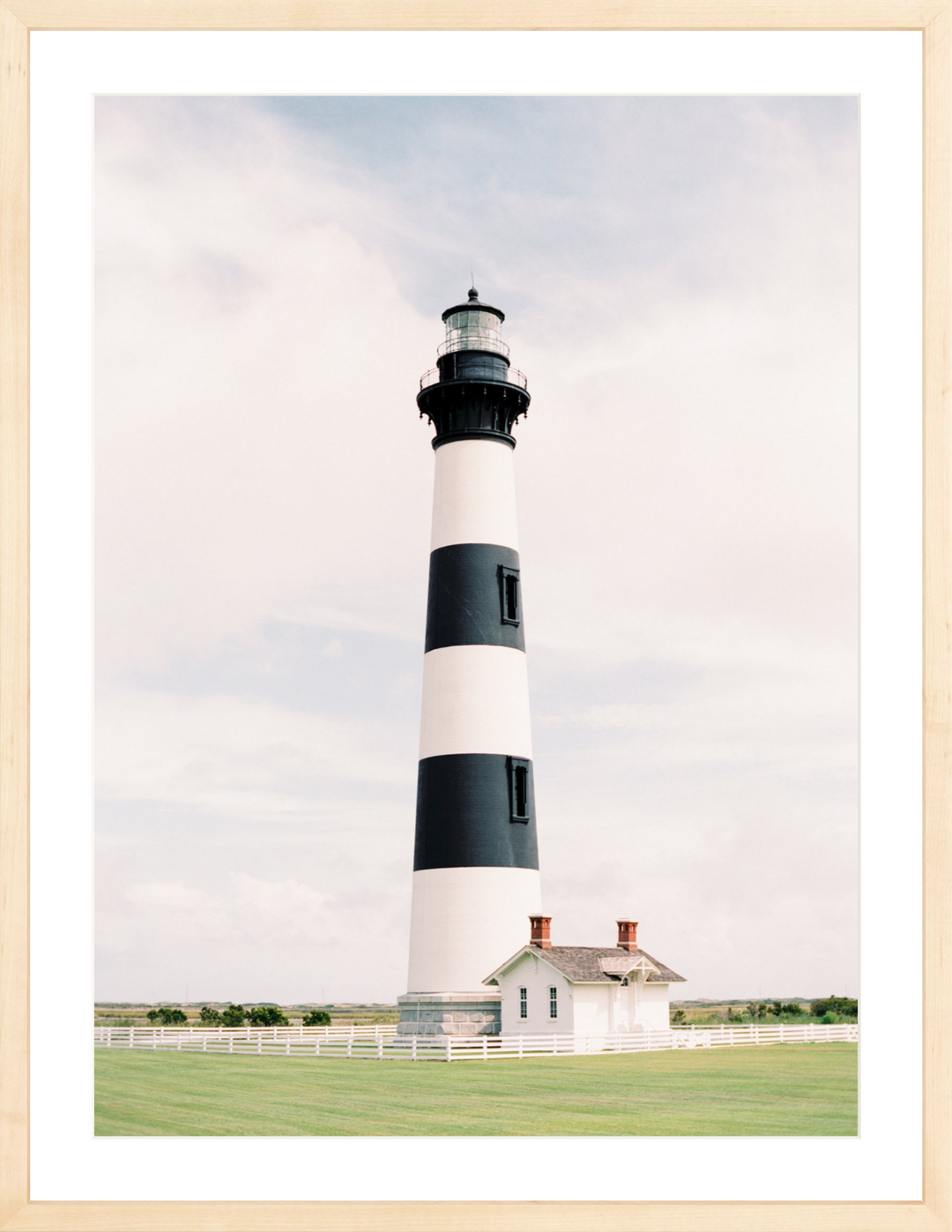 Bodie Island Lighthouse