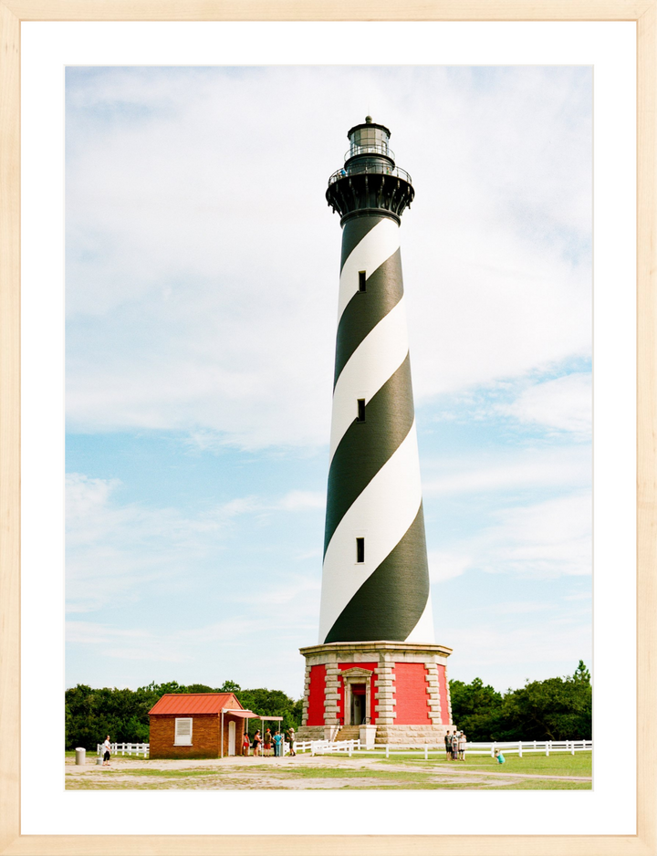 Cape Hatteras Lighthouse