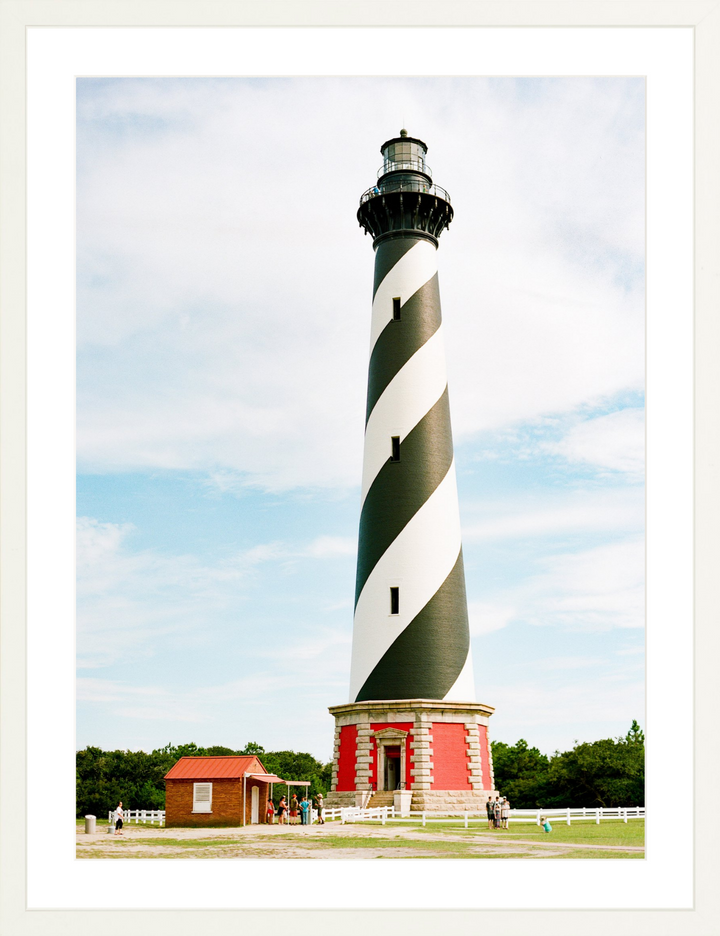 Cape Hatteras Lighthouse