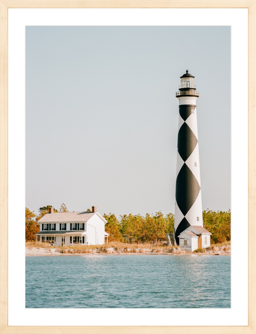 Cape Lookout Lighthouse
