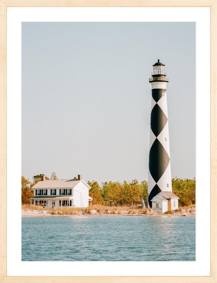 Cape Lookout Lighthouse
