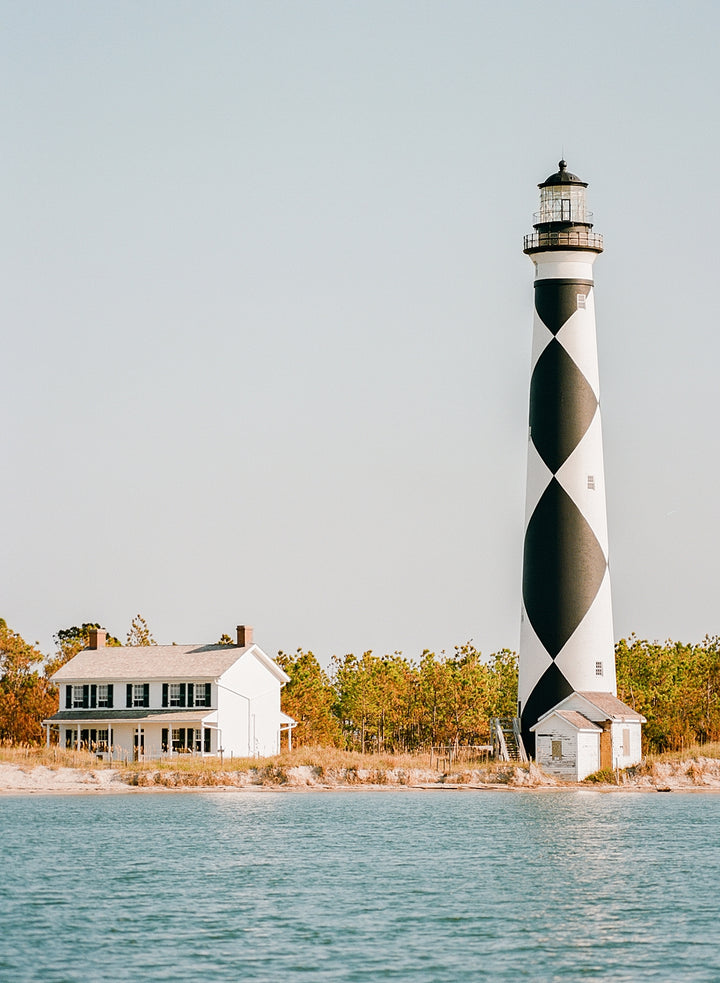 Cape Lookout Lighthouse