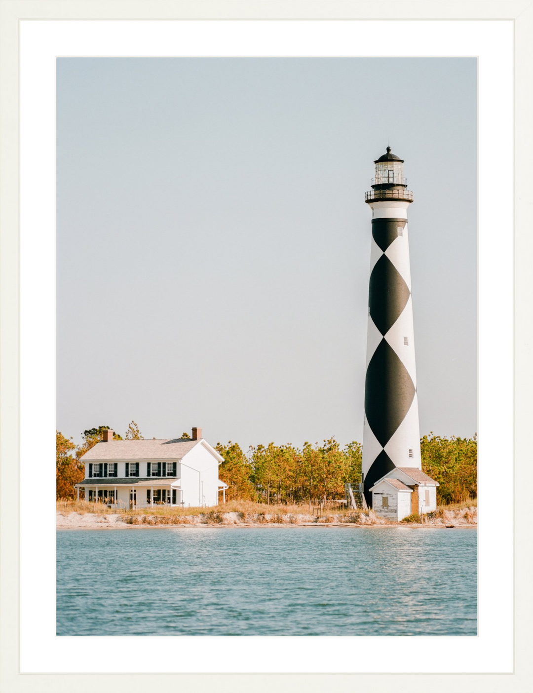 Cape Lookout Lighthouse
