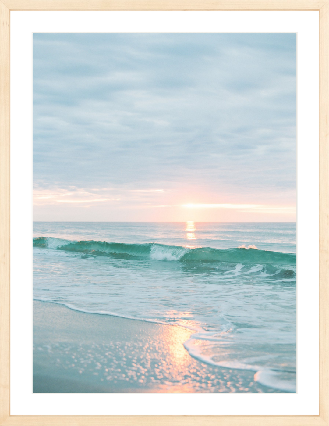 Dreamy Sunrise