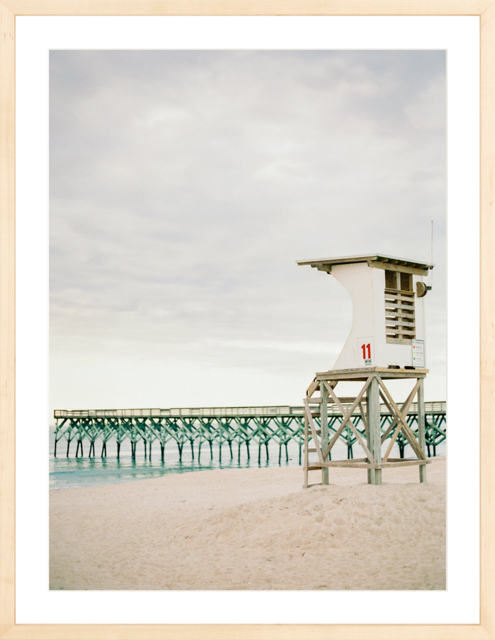Lifeguard Stand II