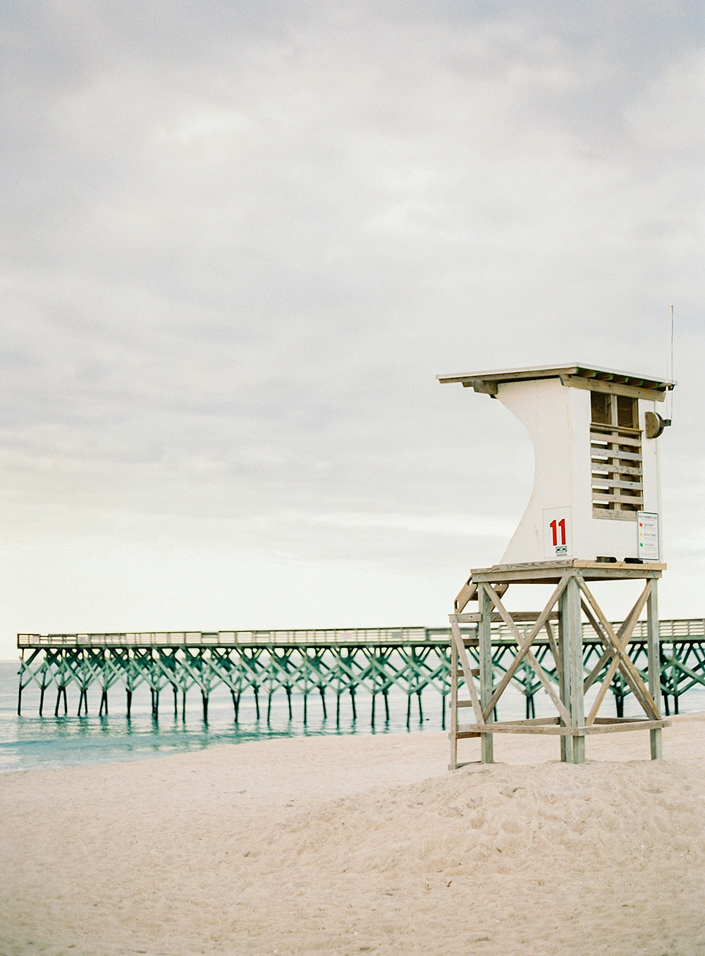 Lifeguard Stand II