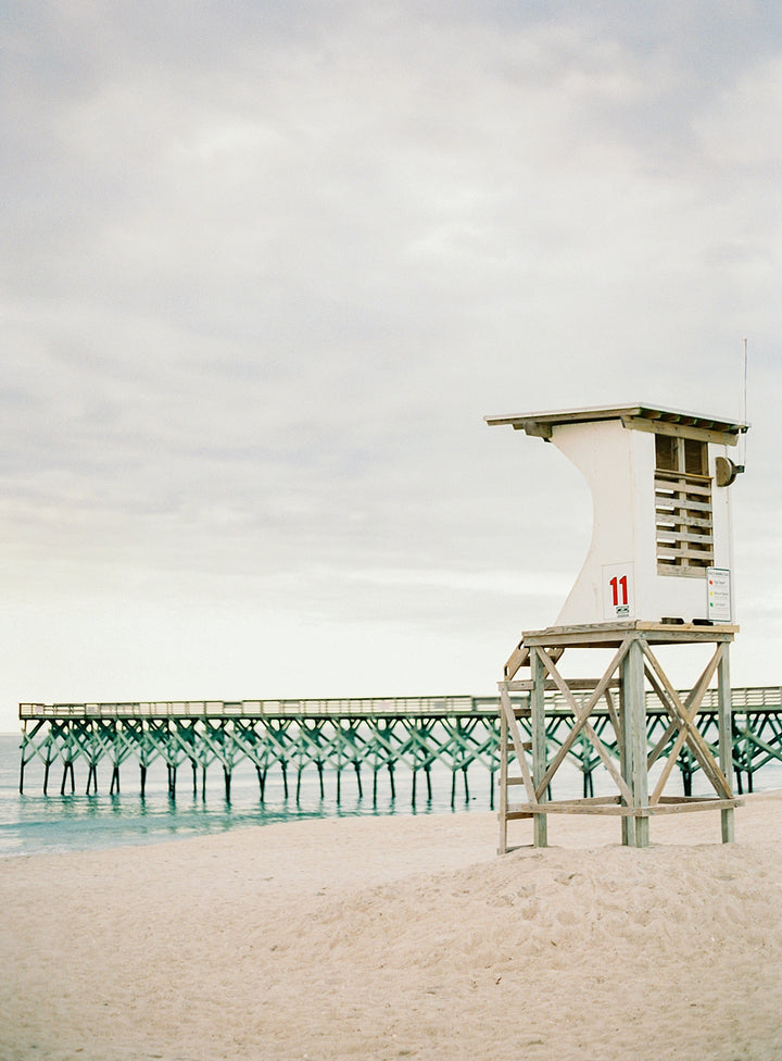 Lifeguard Stand II