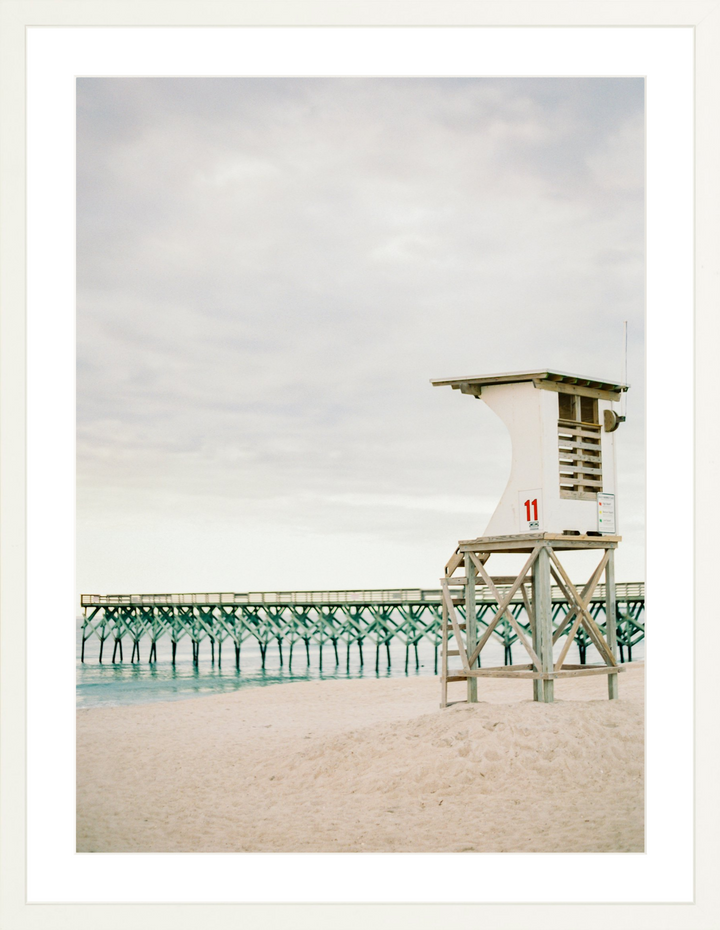 Lifeguard Stand II