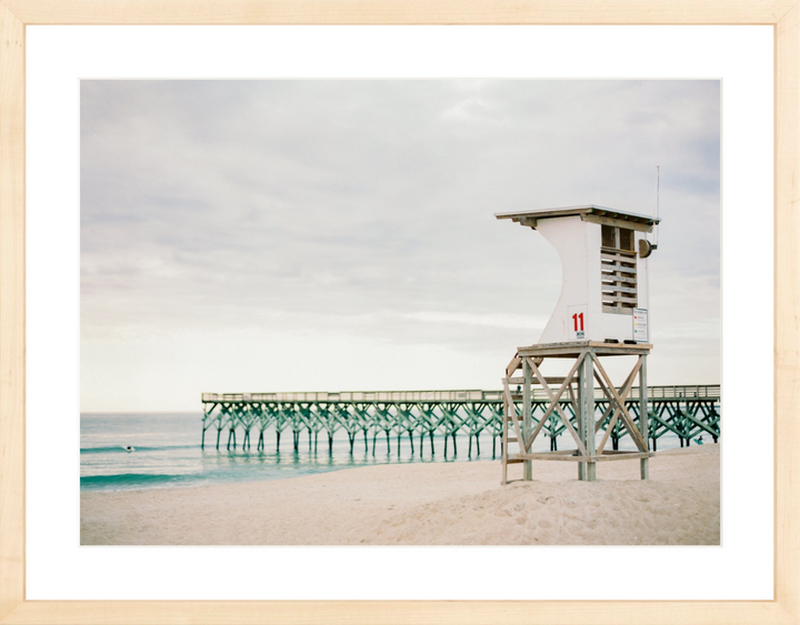 Lifeguard Stand