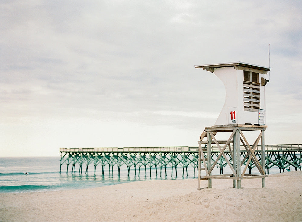 Lifeguard Stand