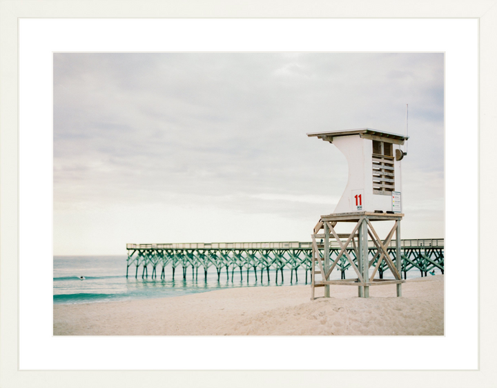 Lifeguard Stand