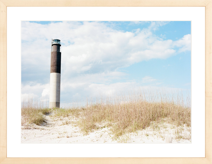 Oak Island Lighthouse II
