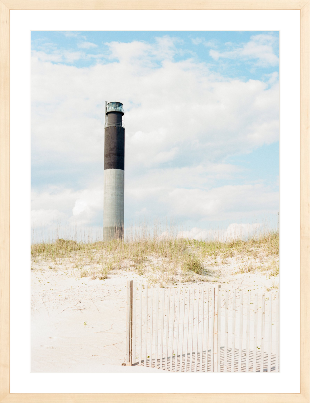 Oak Island Lighthouse