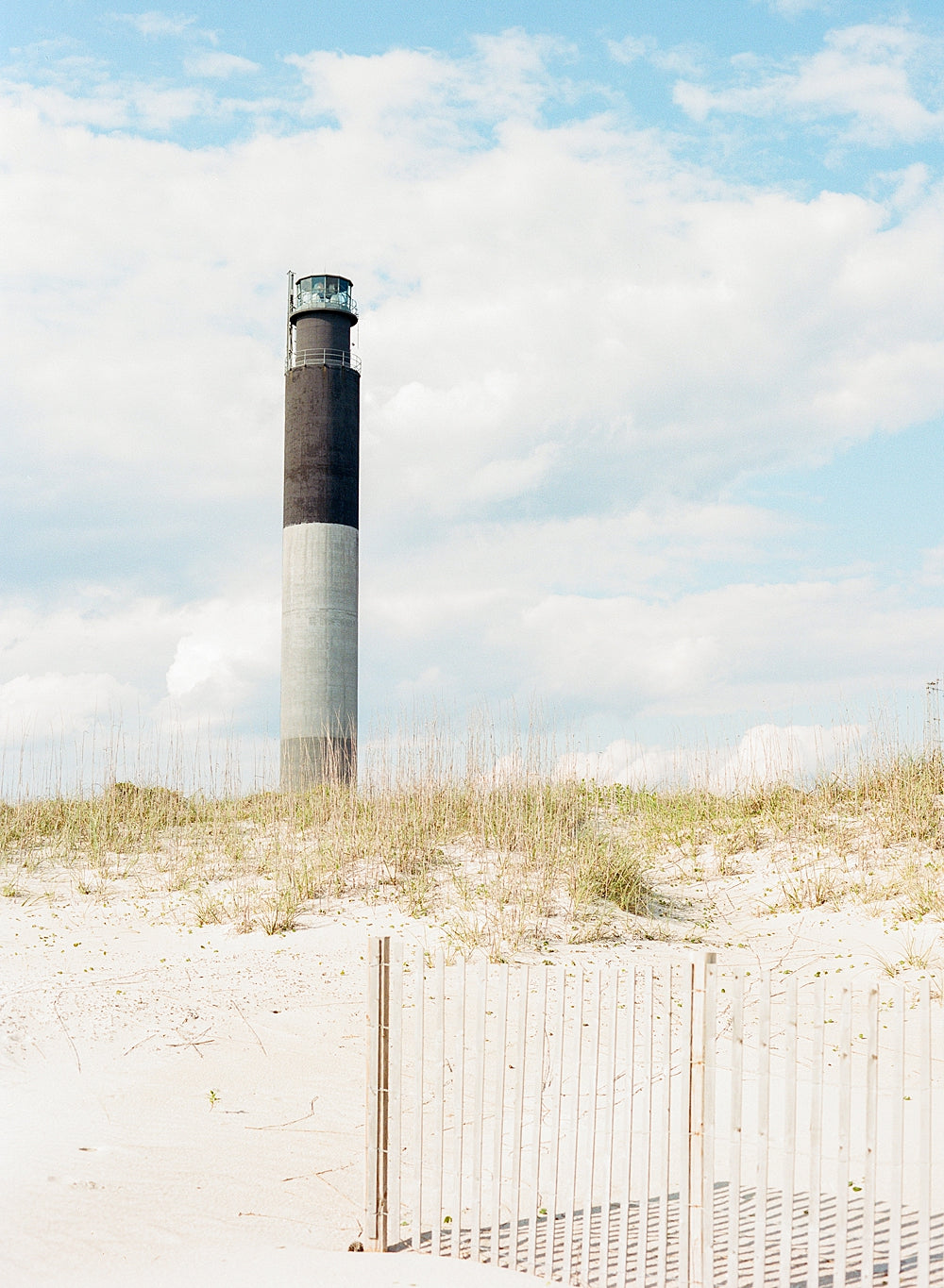 Oak Island Lighthouse