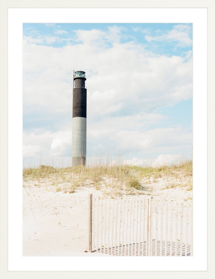 Oak Island Lighthouse