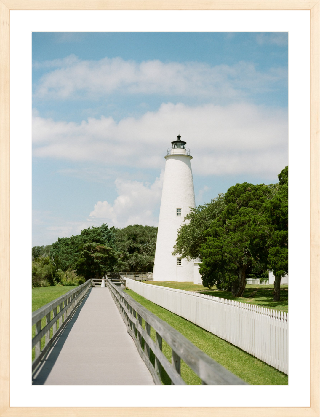 Ocracoke Lighthouse