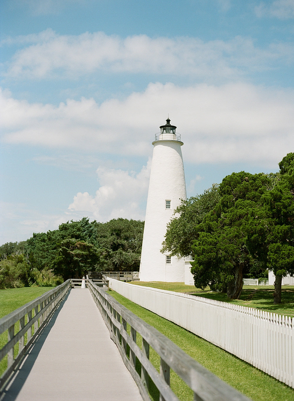 Ocracoke Lighthouse