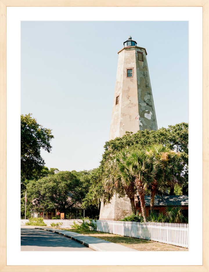 Old Baldy Lighthouse
