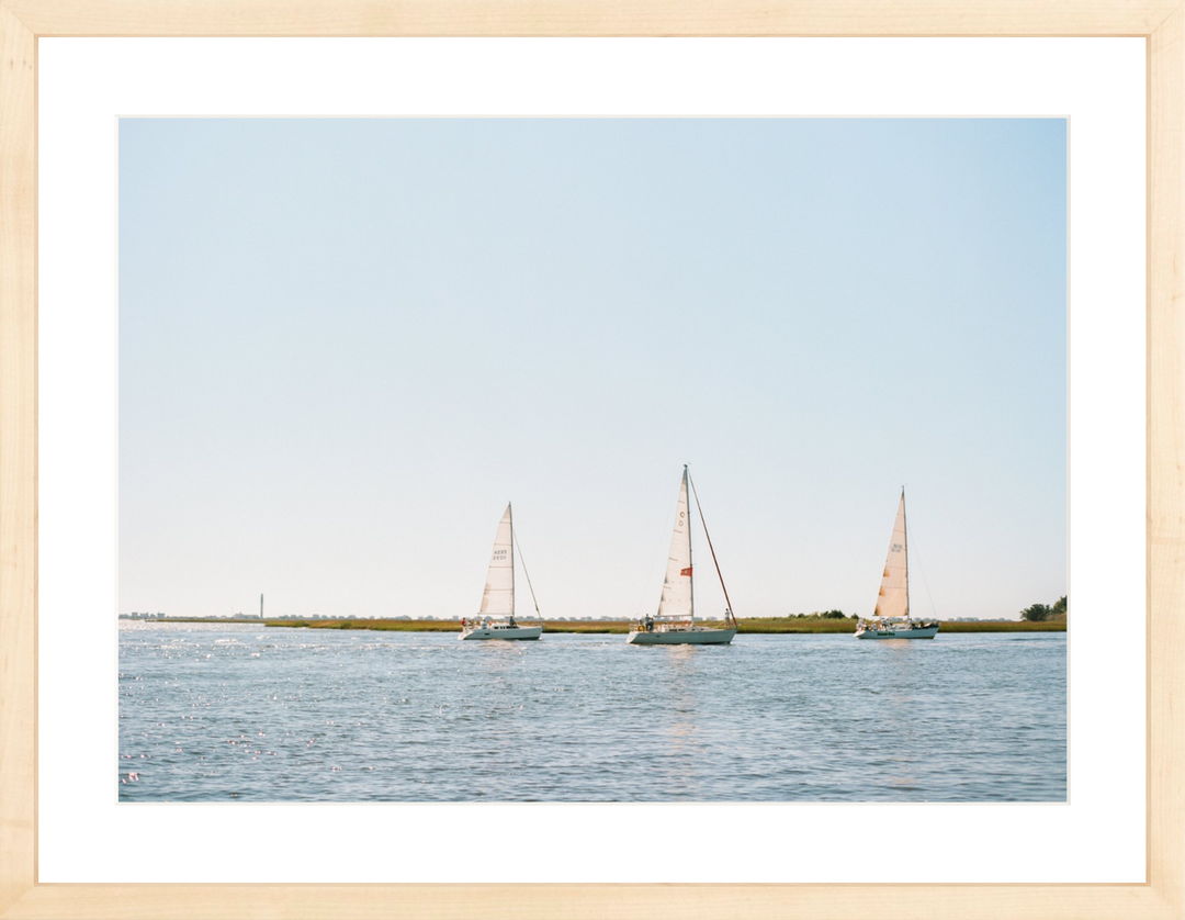 Set Sail in Southport