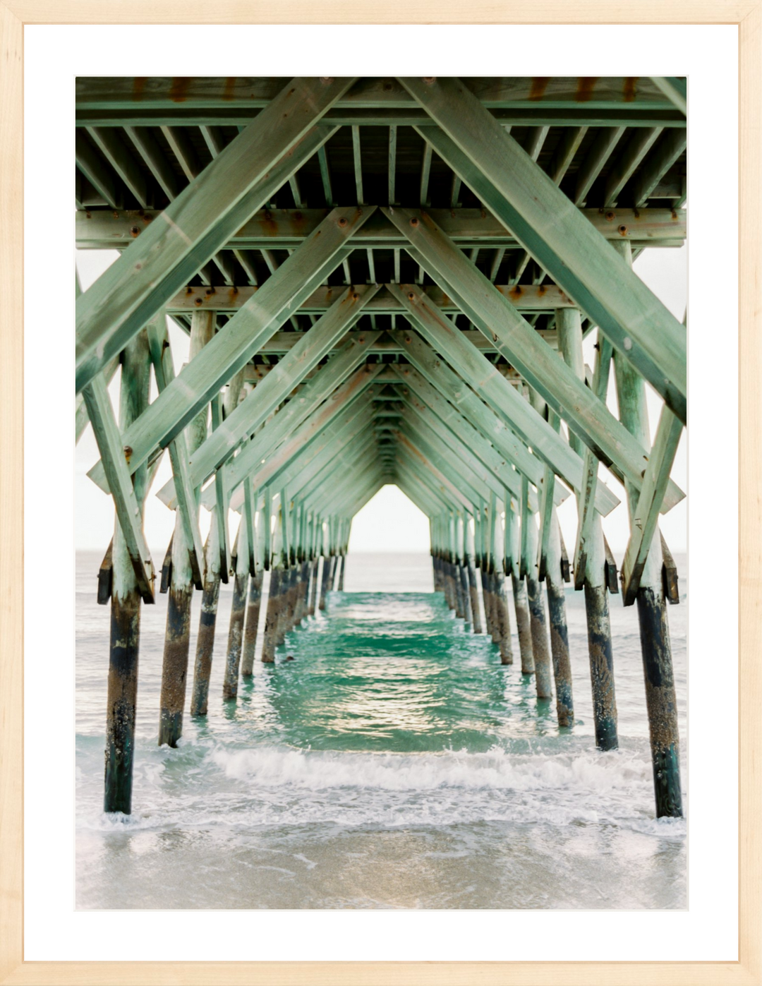 Under the Pier