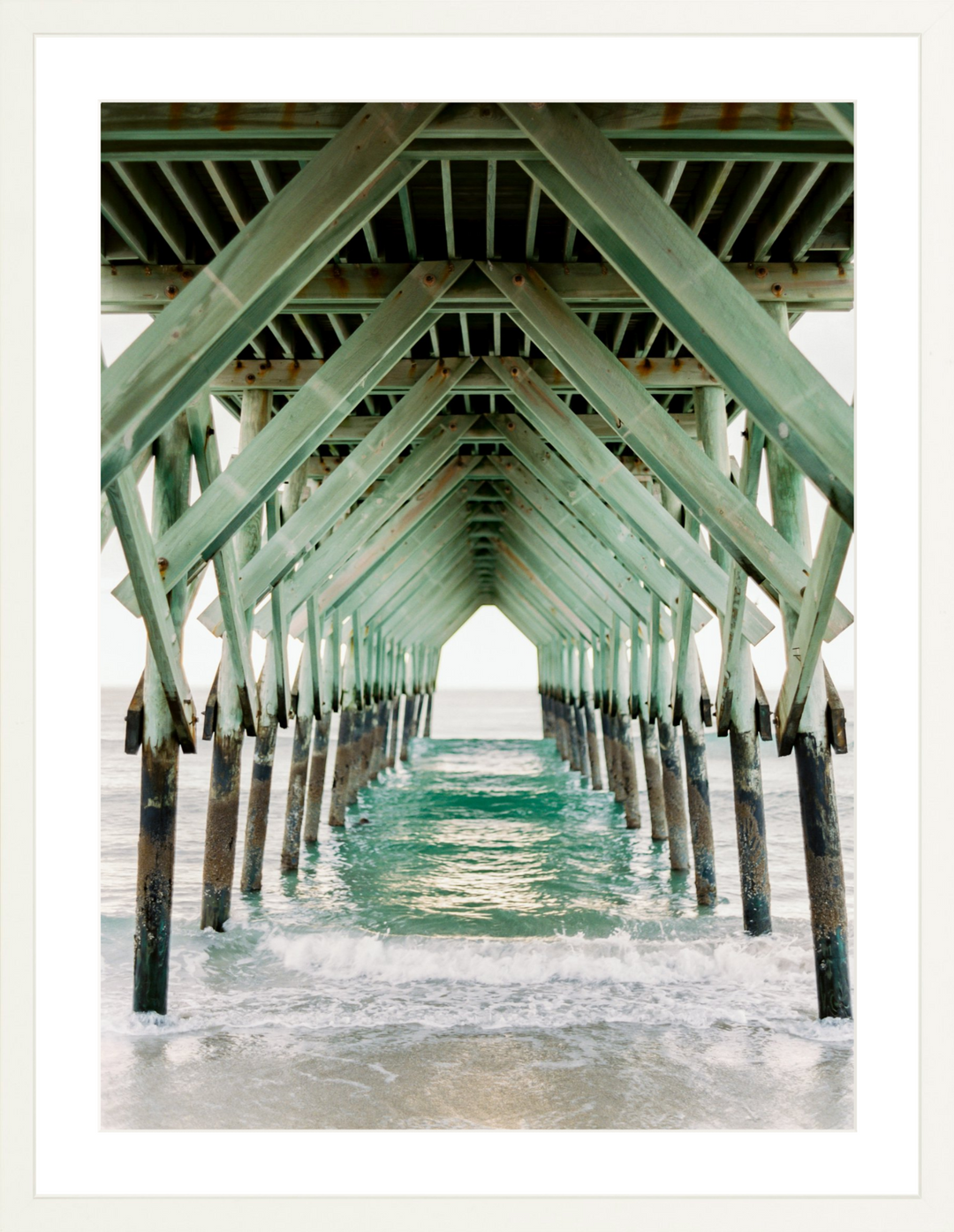 Under the Pier