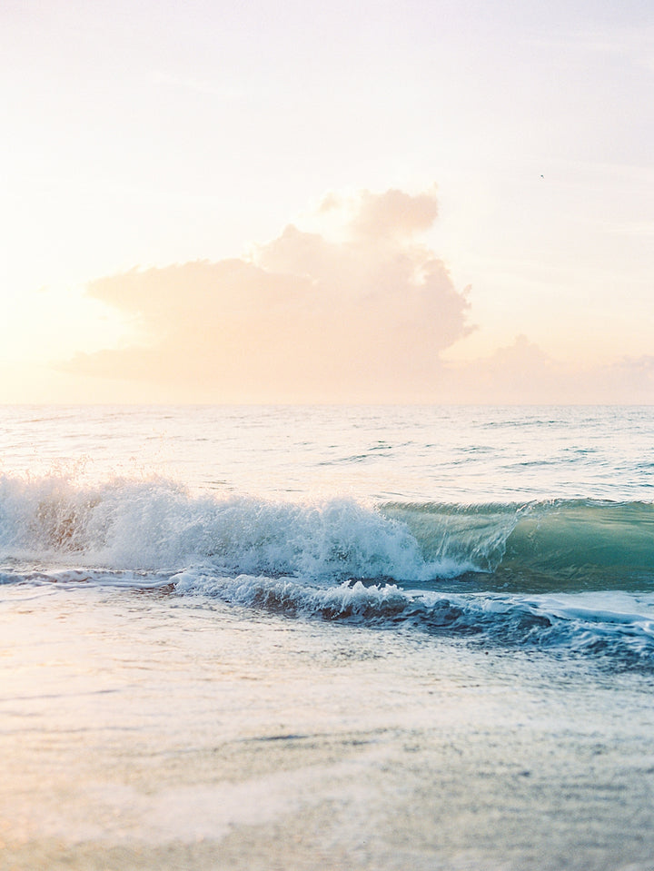Warm Sunrise