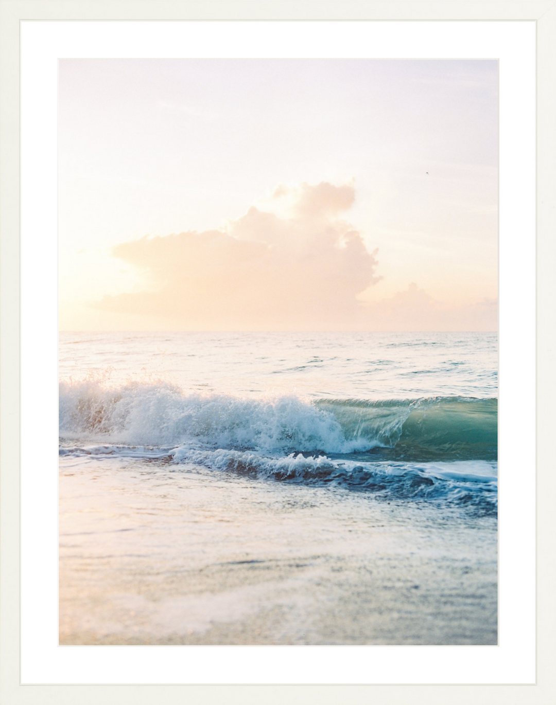 Warm Sunrise