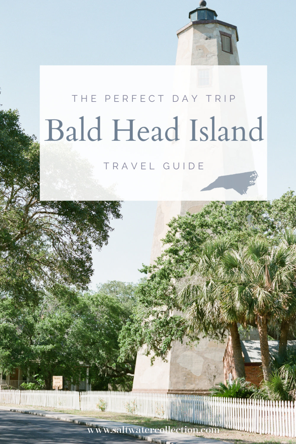 The Perfect Day Trip to Bald Head Island