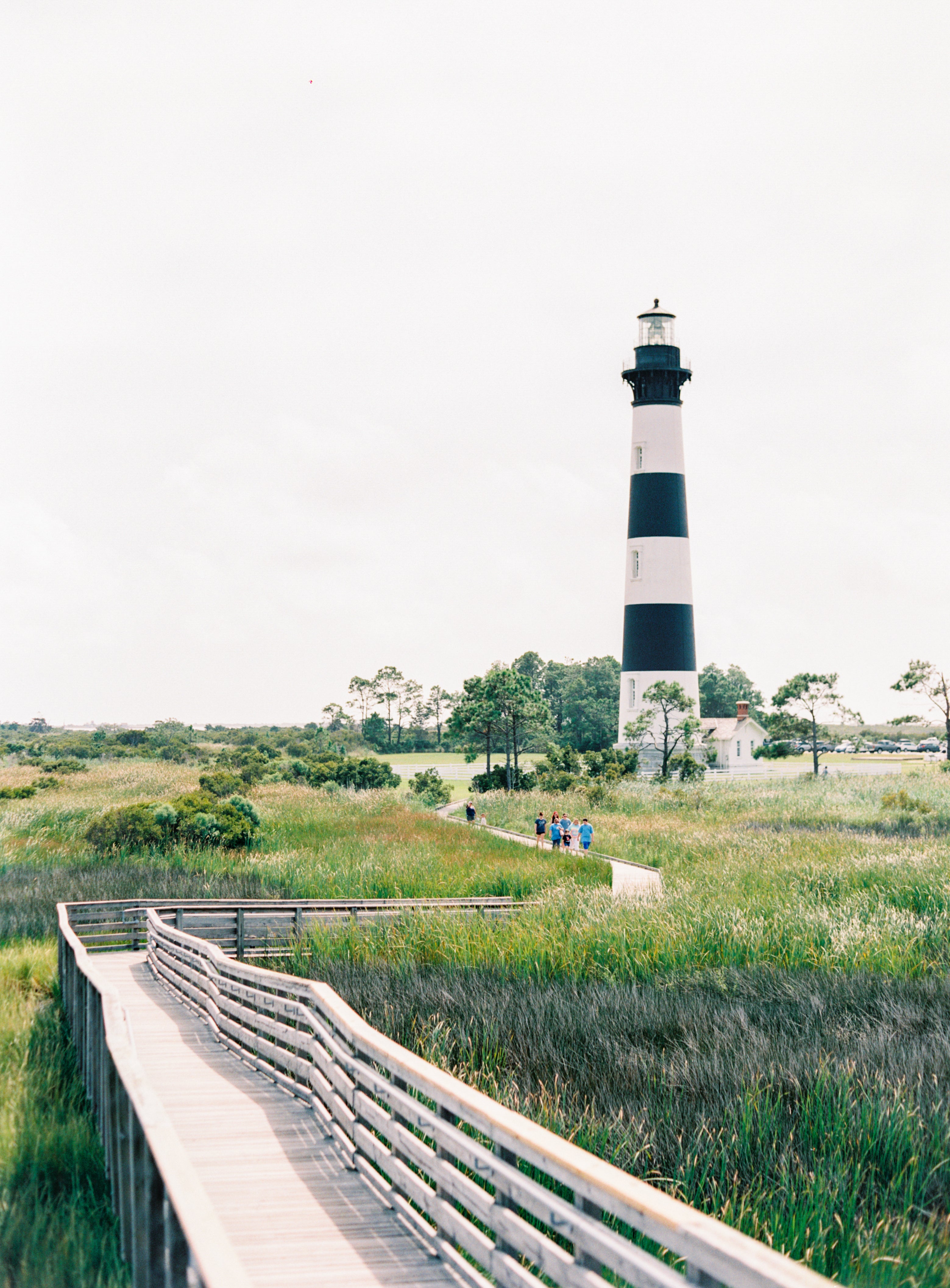 Exploring the 8 Coastal North Carolina Lighthouses