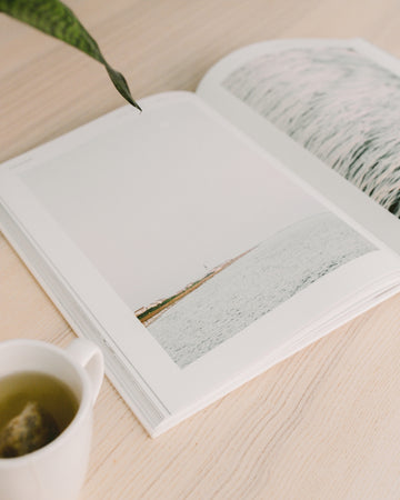 Saltwater: Coastal Carolina Coffee Table Book