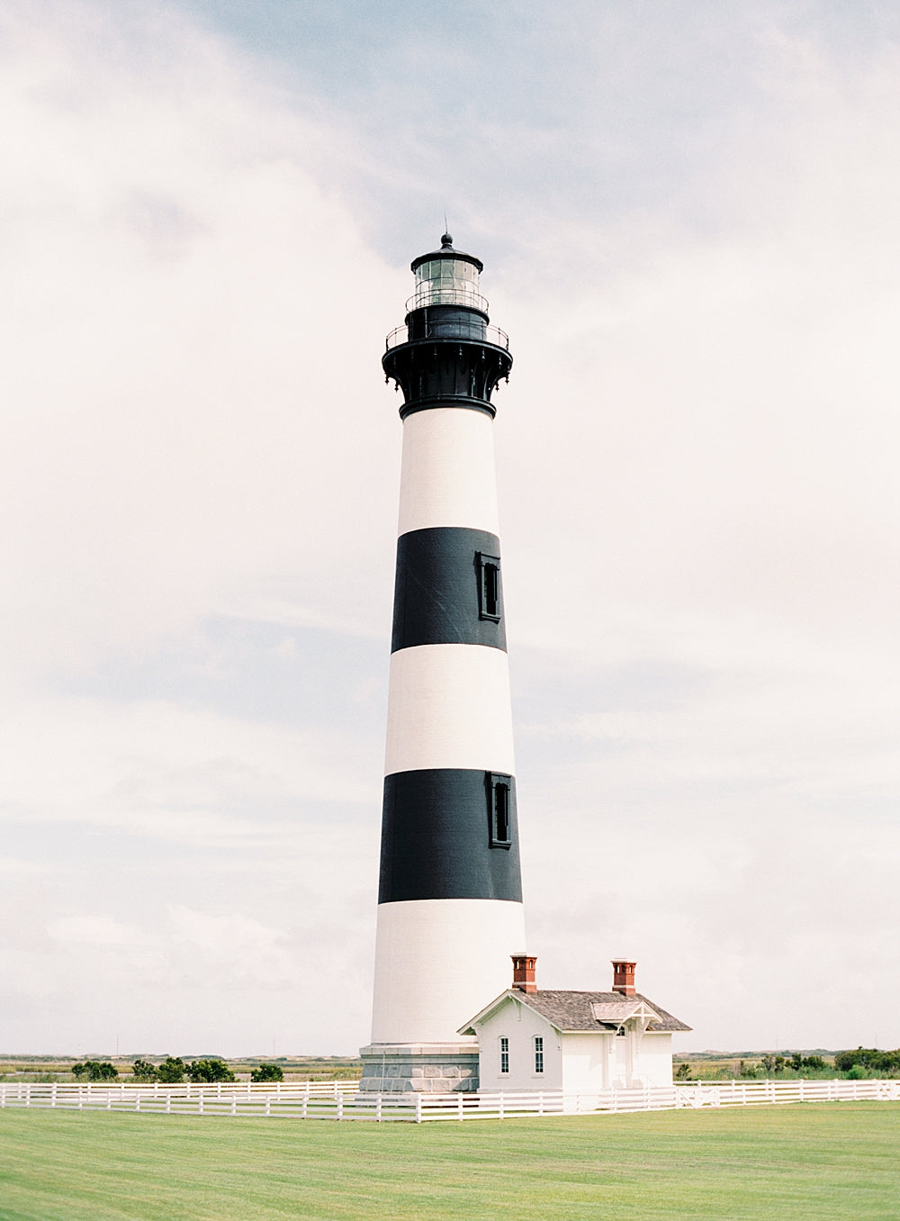 Bodie Island Lighthouse