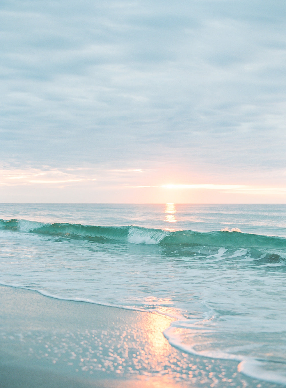 Dreamy Sunrise – Saltwater Collection