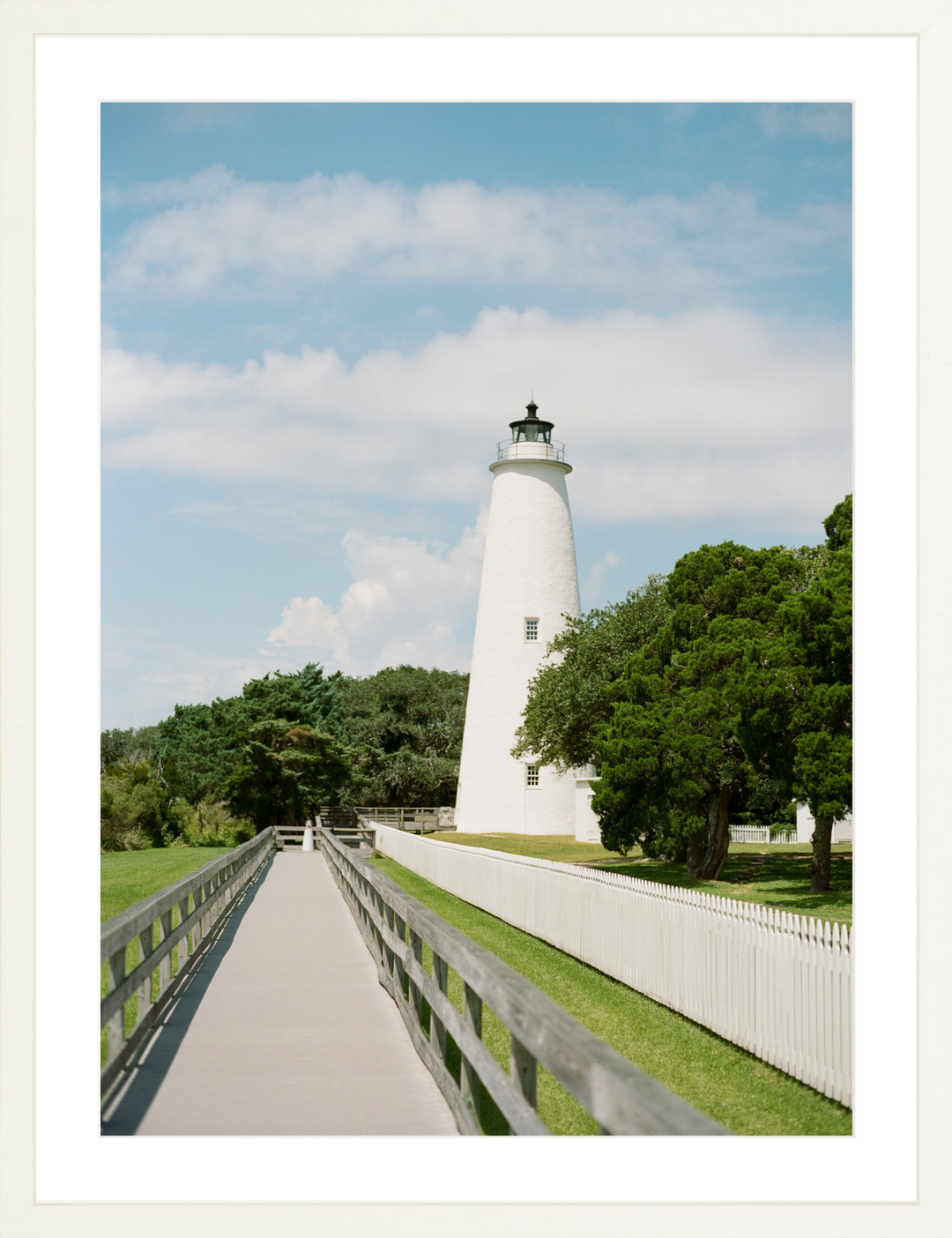 Ocracoke Lighthouse